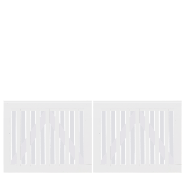 Plus Nagano Dobbeltlge - 200&times;80 cm