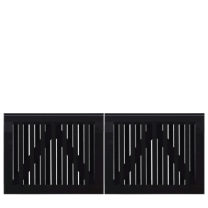 Plus Nagano Dobbeltlge - 200×80 cm