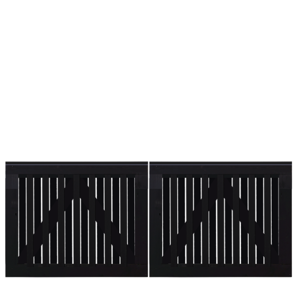 Plus Nagano Dobbeltlge - 200&times;80 cm