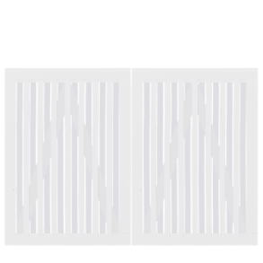 Plus Nagano Dobbeltlge - 200×140 cm