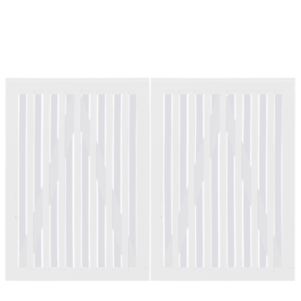 Plus Nagano Dobbeltlge - 200&times;140 cm