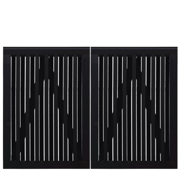 Plus Nagano Dobbeltlge - 200&times;140 cm