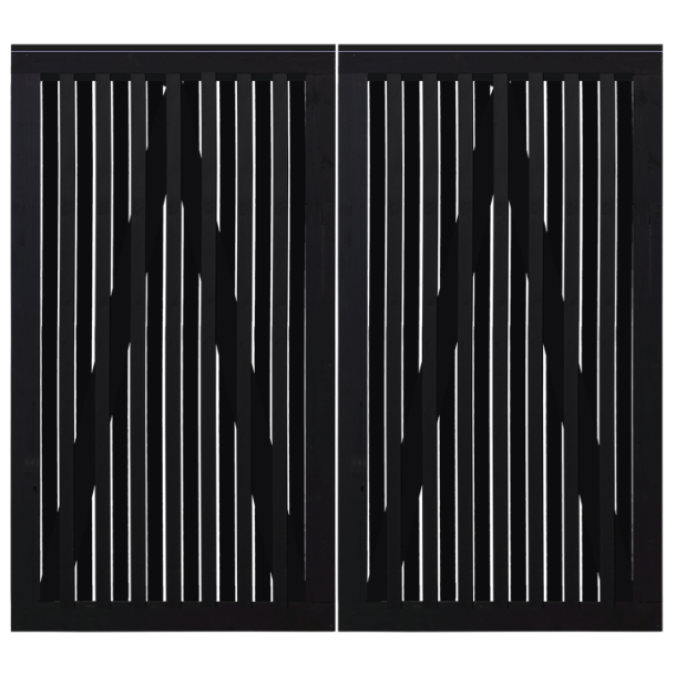 Plus Nagano Dobbeltlge - 200&times;180 cm