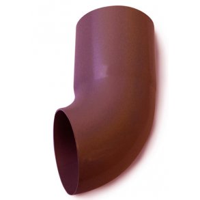 PLASTMO BRUN 75MM UDKASTER