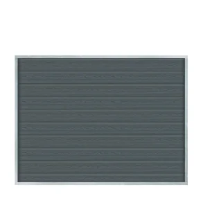 Plus Artura Komposithegn 180x135 cm