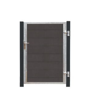 Plus Futura Kompositlge HI 99×145 cm + 16 cm grsorte stolstolper