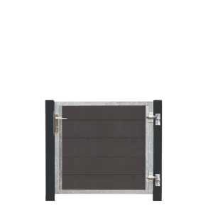 Plus Futura Kompositlge HI 99×91 cm + 16 cm grsorte stlstolper