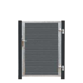 Plus Artura Kompositlge Hjre 99×135 cm + 16 cm grsorte stolper