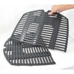 Weber stbejernsrist Q3000 st a 2 stk (7646)