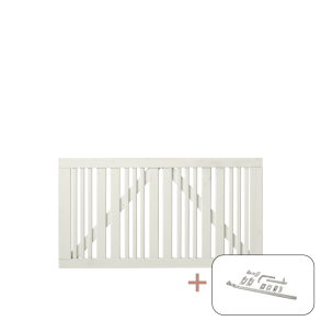 Classic Bred Lge inkl. beslag - 150×80 cm