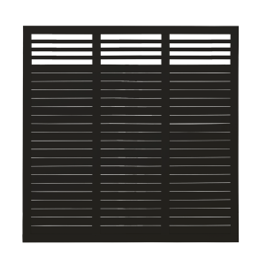 Plus Decora Hegn  180x180 cm Fungicid beh. grundmalet sort