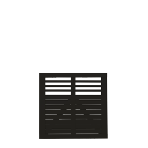 Plus Decora Enkeltlge  100x95 cm Fungicid beh. grundmalet sort