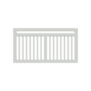 Plus Linea Facadehegn - 150×80 cm