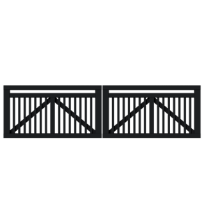 Plus Linea Dobbeltlge - 300×80 cm