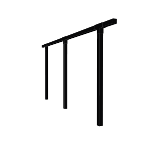 Pergola Enkelt - 2 moduler