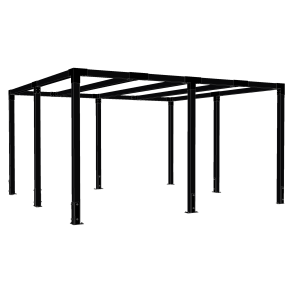 Cubic Pergola