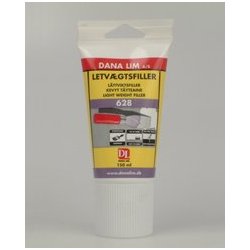 DANA LETVGTSFILLER 628 HVID