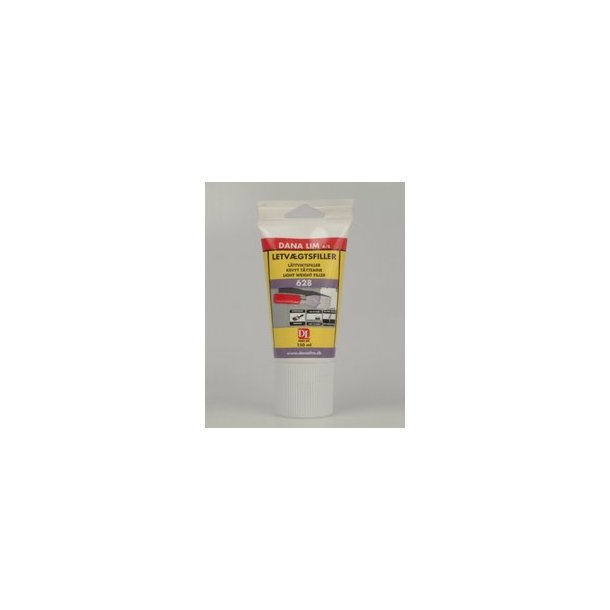 DANA LETVGTSFILLER 628 HVID