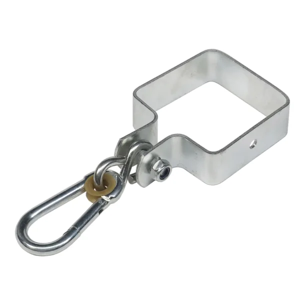 PLUS Gyngeophng 1 stk.  9x9CM Godstykkelse 3 mm - Varmgalv.