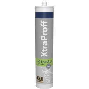 Soudal Xtraproff Ms Byggefuge Gr 290Ml