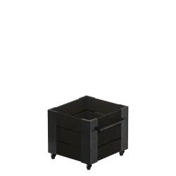 PLUS CUBIC BLOMSTERKASSE