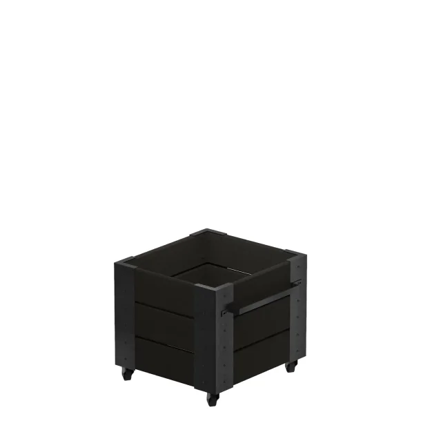 PLUS CUBIC BLOMSTERKASSE