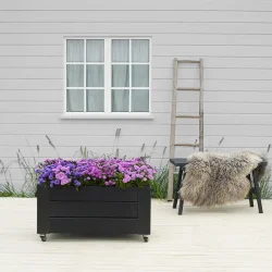 PLUS CUBIC BLOMSTERKASSE