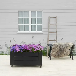 PLUS CUBIC BLOMSTERKASSE