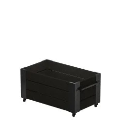 PLUS CUBIC BLOMSTERKASSE