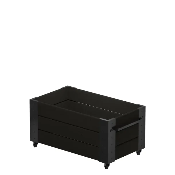 PLUS CUBIC BLOMSTERKASSE