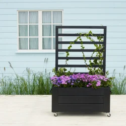 PLUS CUBIC BLOMSTERKASSE