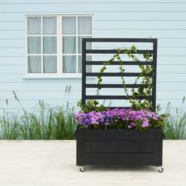 PLUS CUBIC BLOMSTERKASSE