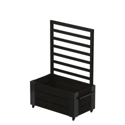 PLUS CUBIC BLOMSTERKASSE