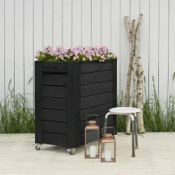 PLUS CUBIC BLOMSTERKASSE