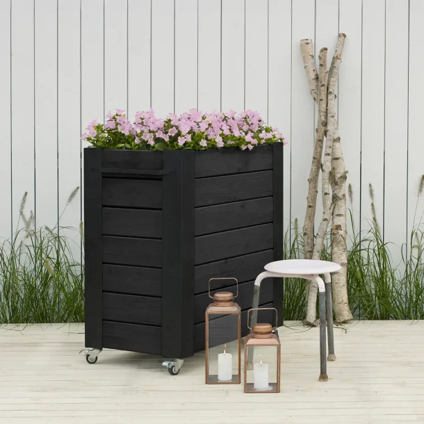 PLUS CUBIC BLOMSTERKASSE