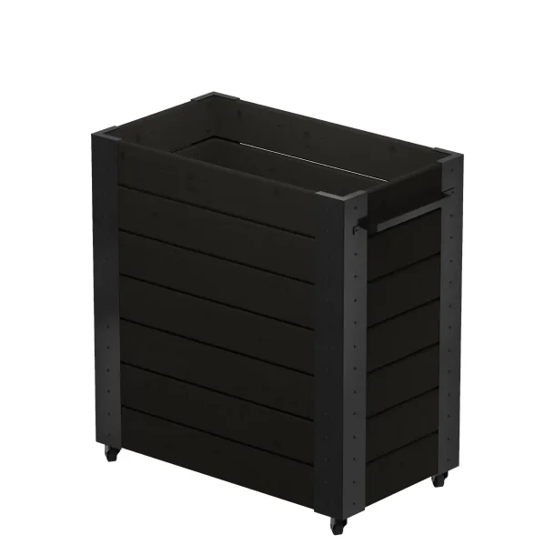 PLUS CUBIC BLOMSTERKASSE