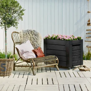 PLUS CUBIC BLOMSTERKASSE