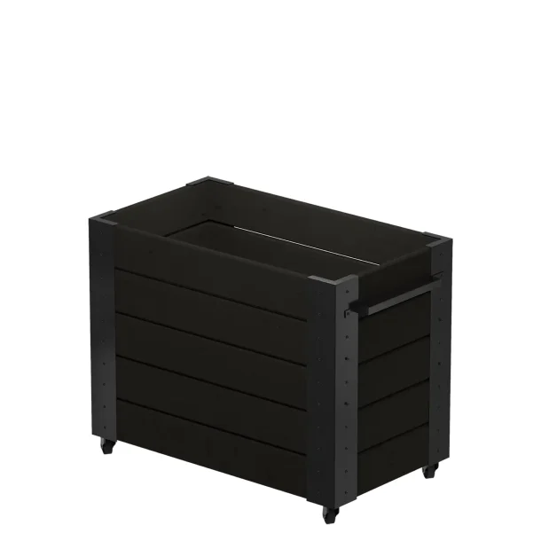 PLUS CUBIC BLOMSTERKASSE