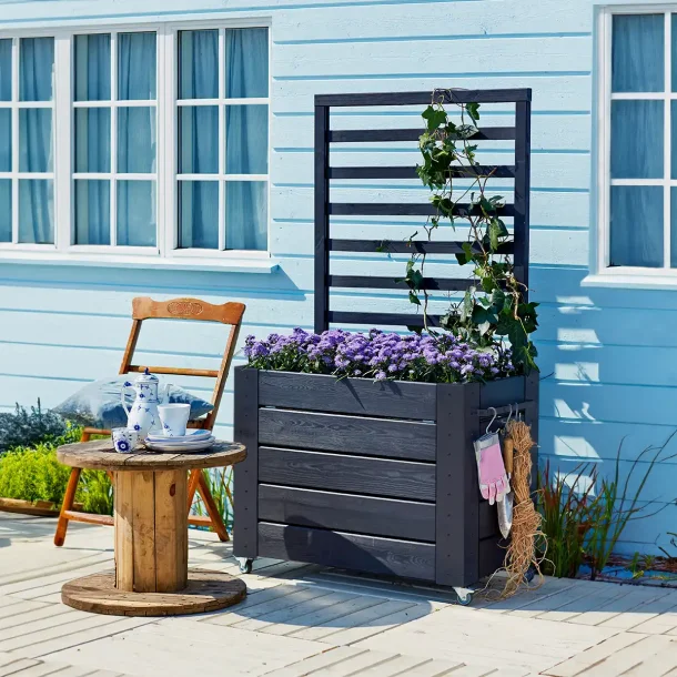 PLUS CUBIC BLOMSTERKASSE