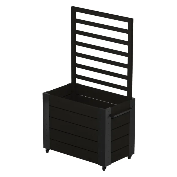 PLUS CUBIC BLOMSTERKASSE