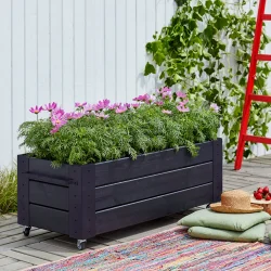 PLUS CUBIC BLOMSTERKASSE