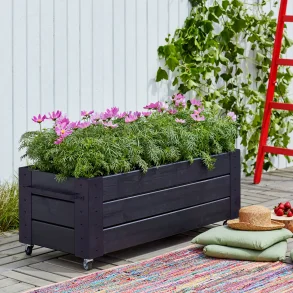 PLUS CUBIC BLOMSTERKASSE