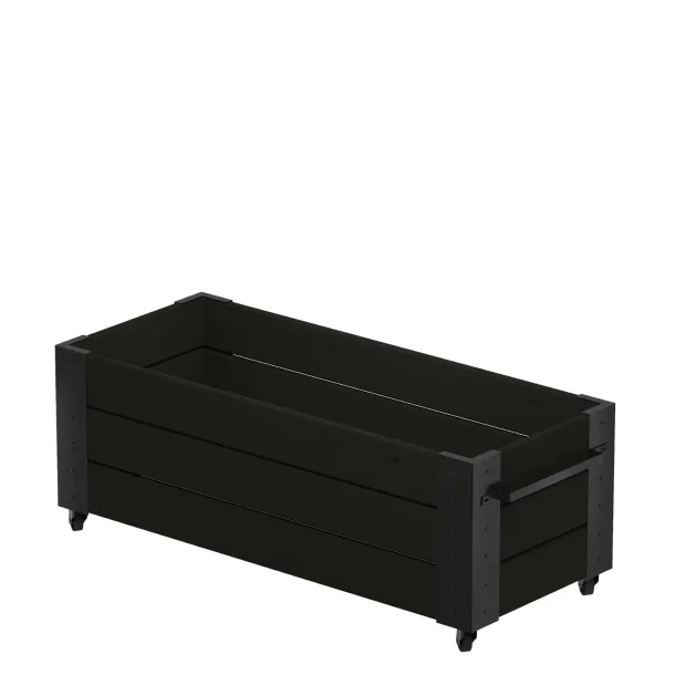 PLUS CUBIC BLOMSTERKASSE