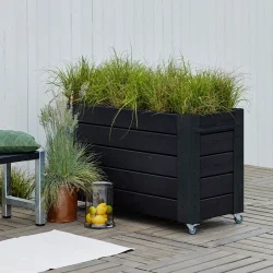 PLUS CUBIC BLOMSTERKASSE