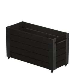 PLUS CUBIC BLOMSTERKASSE