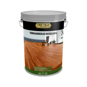 TRIP TRAP TERRASSEOLIE NYATOH