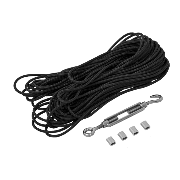 Plus Trresnor til 18425-15 - 4 mm &times; 20 meter