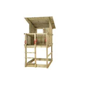 PLUS Play Legetrn m/skrt tag ekskl. rutsjebane