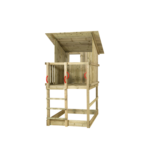 PLUS Play Legetrn m/skrt tag ekskl. rutsjebane