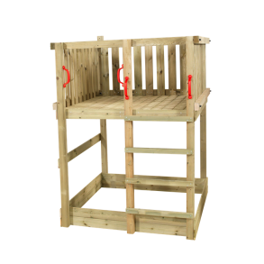 PLUS Play Legetrn ekskl. rutsjebane